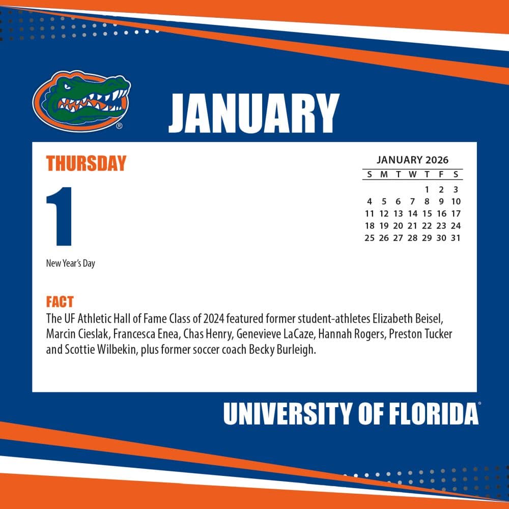 COL Florida Gators Box Second Alternate Image