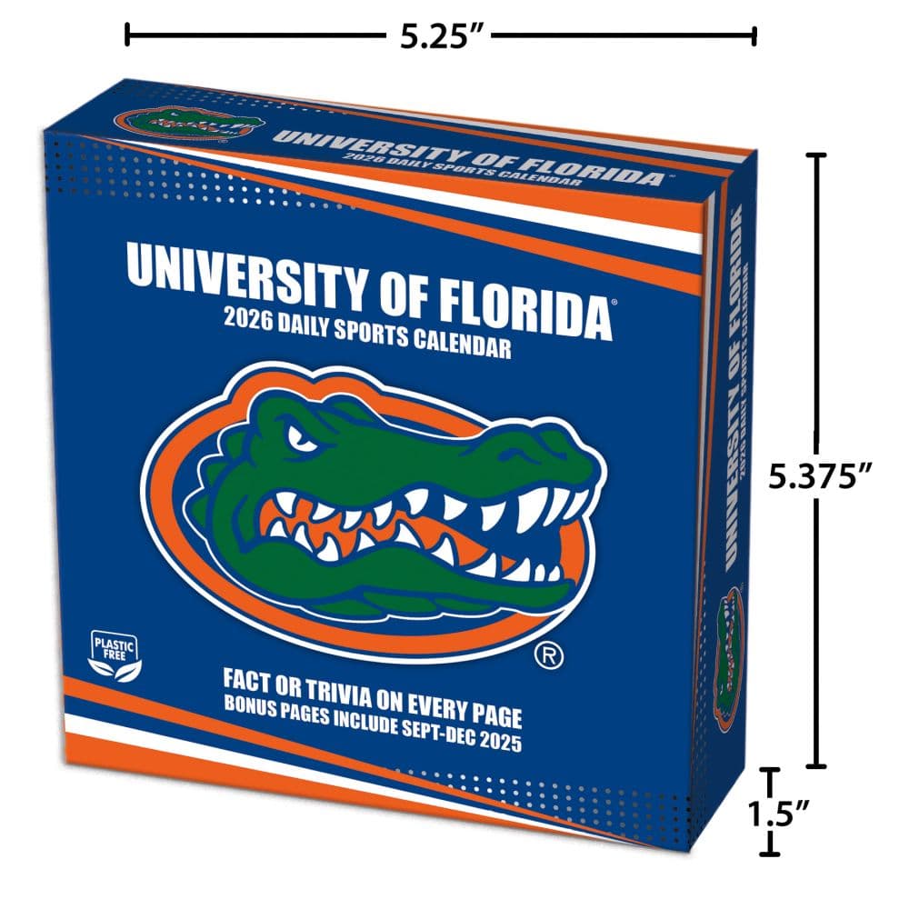 COL Florida Gators Box Sixth Alternate Image