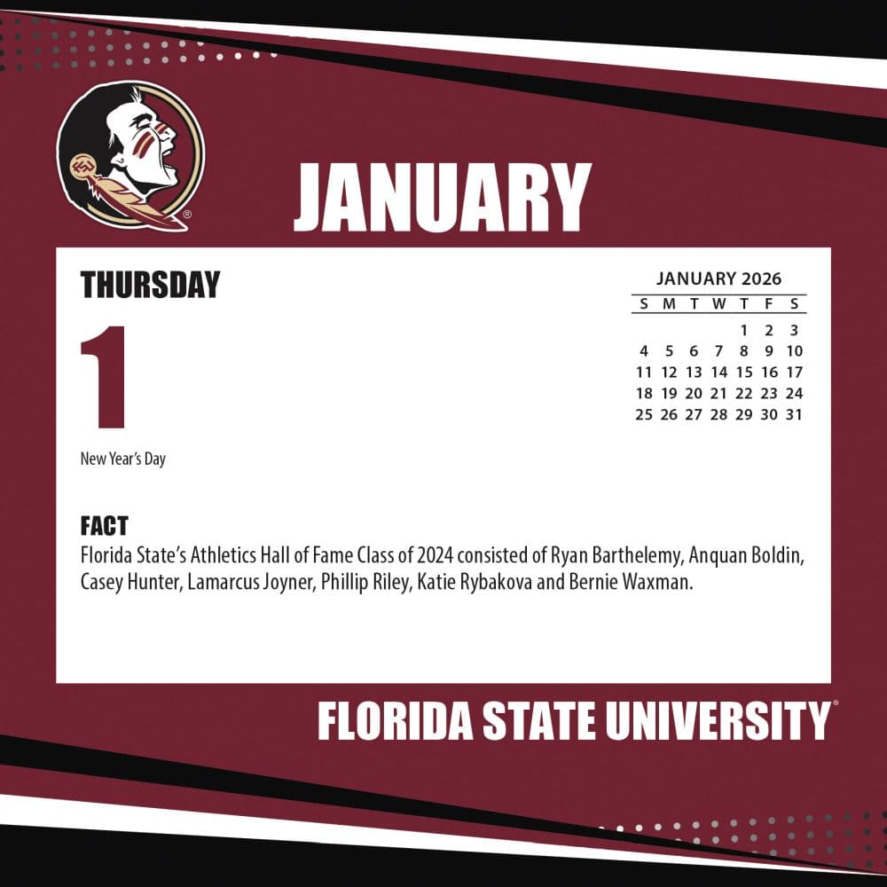 COL Florida State Seminoles Box Second Alternate Image