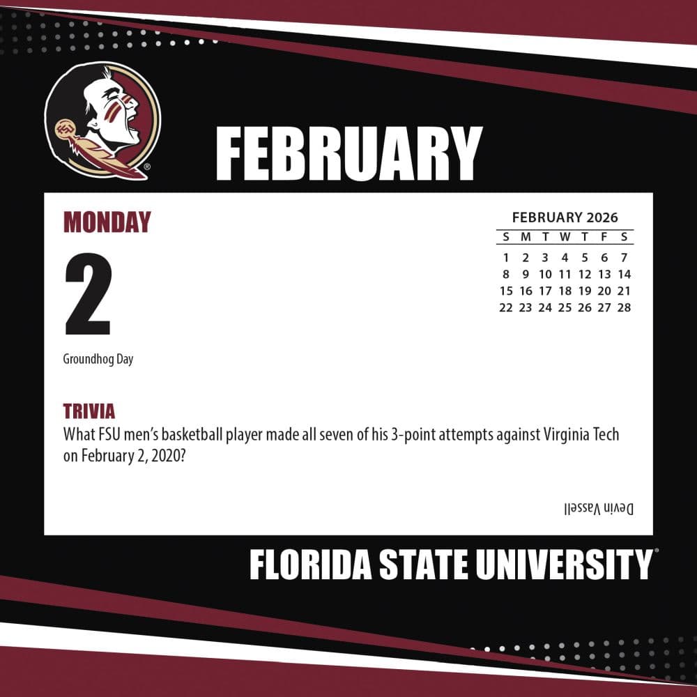 COL Florida State Seminoles Box Third Alternate Image