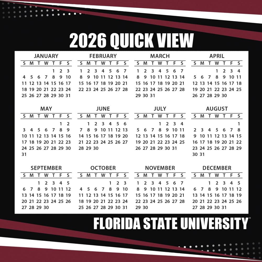COL Florida State Seminoles Box Fourth Alternate Image