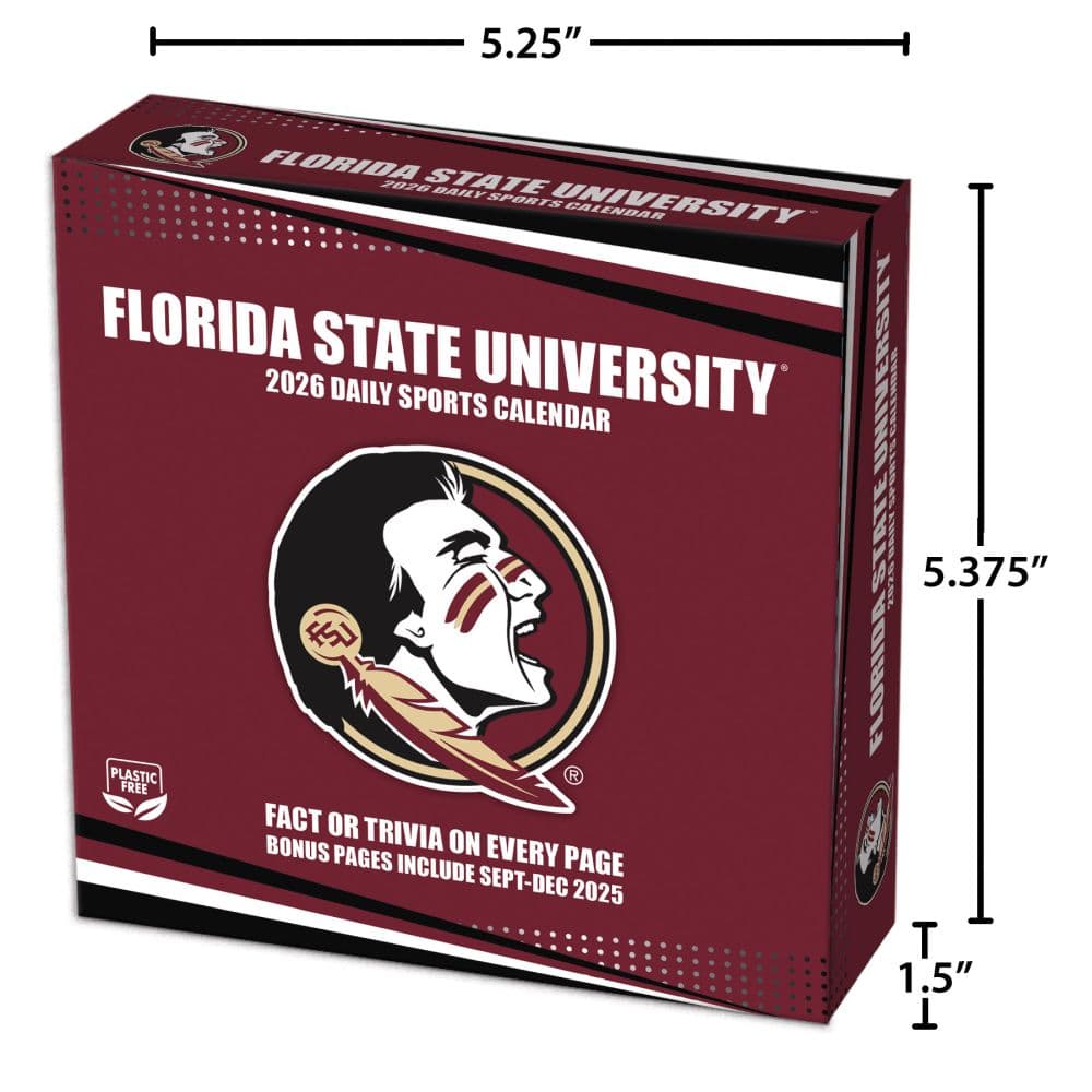 COL Florida State Seminoles Box Sixth Alternate Image
