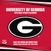 image COL Georgia Bulldogs Box First Alternate Image