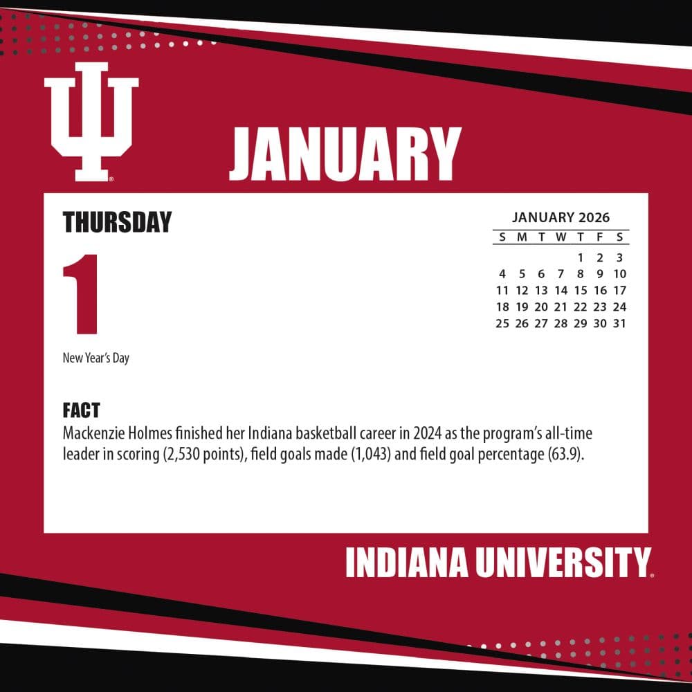 COL Indiana Hoosiers Box Second Alternate Image