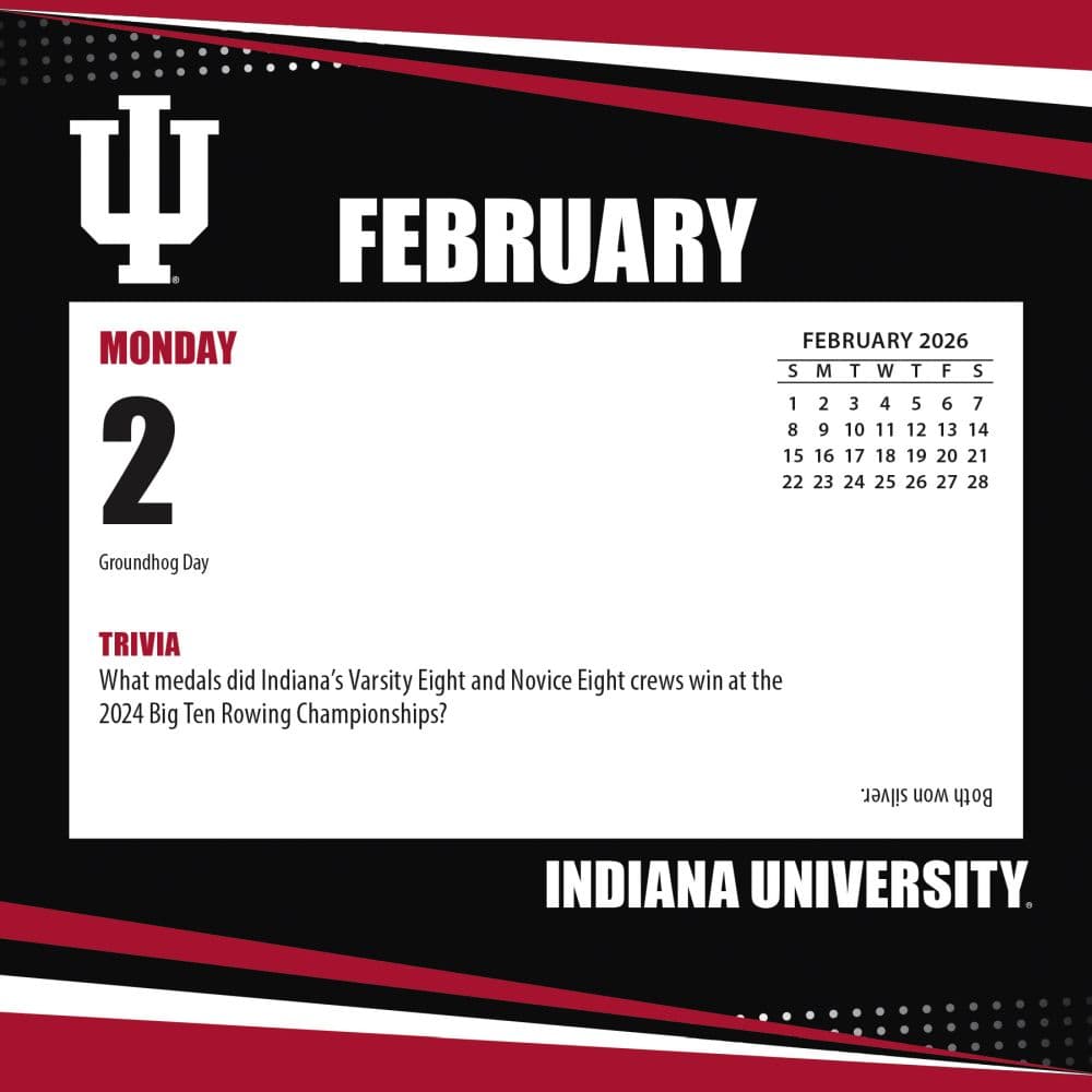 COL Indiana Hoosiers Box Third Alternate Image