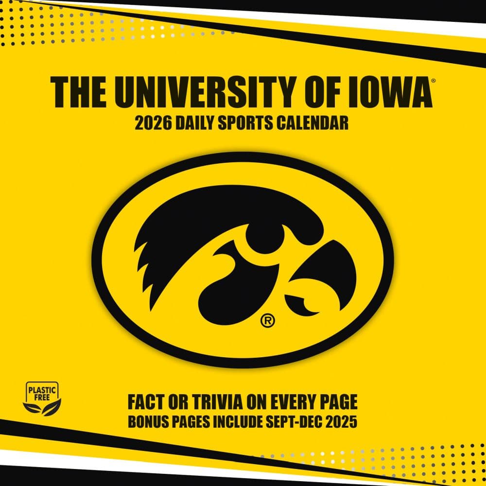 COL Iowa Hawkeyes Box First Alternate Image