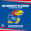 image COL Kansas Jayhawks Box First Alternate Image