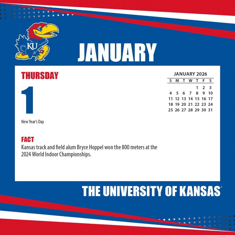 COL Kansas Jayhawks Box Second Alternate Image