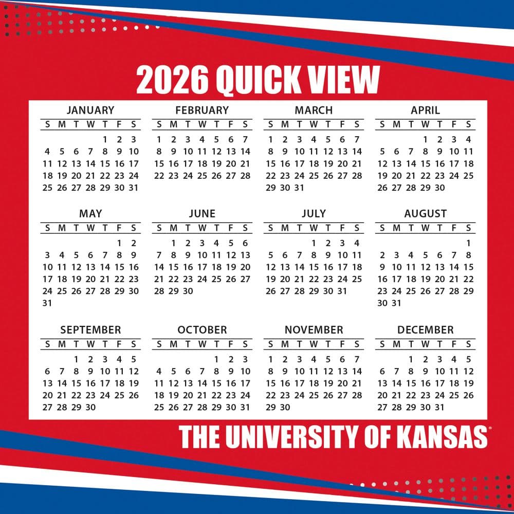 COL Kansas Jayhawks Box Fourth Alternate Image