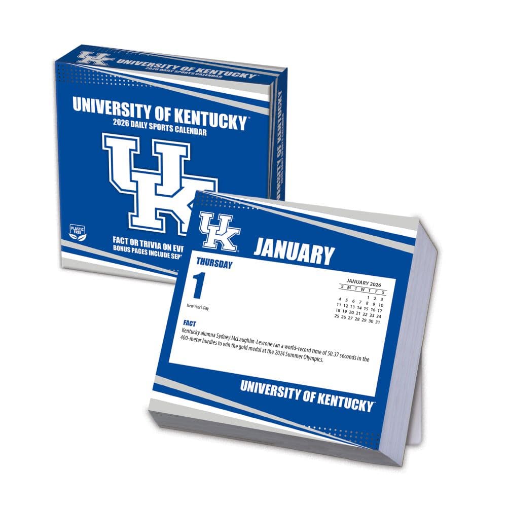 COL Kentucky Wildcats Box Main Product Image