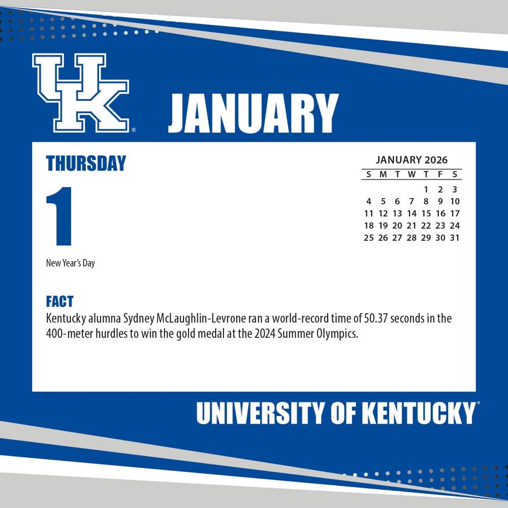 COL Kentucky Wildcats Box Second Alternate Image