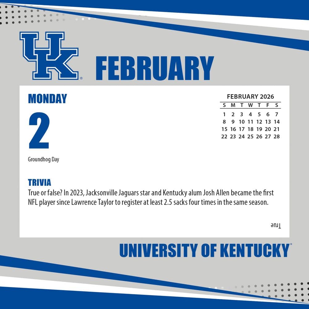 COL Kentucky Wildcats Box Third Alternate Image