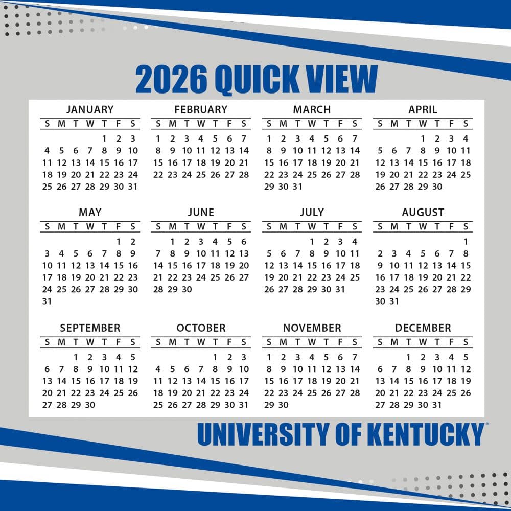COL Kentucky Wildcats Box Fourth Alternate Image