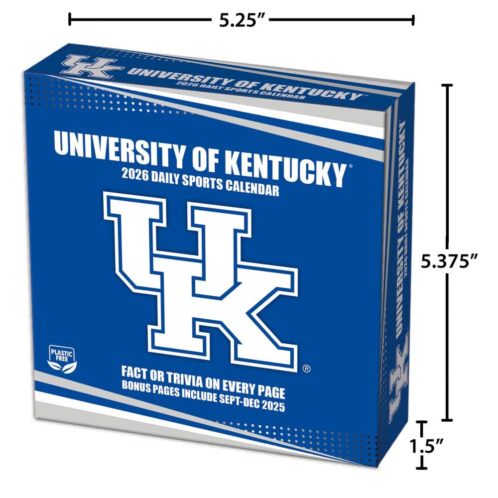 COL Kentucky Wildcats Box Sixth Alternate Image