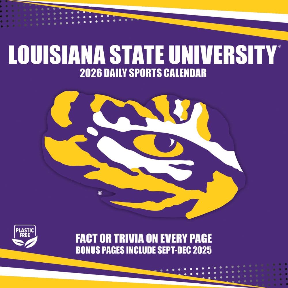 COL LSU Tigers Box First Alternate Image