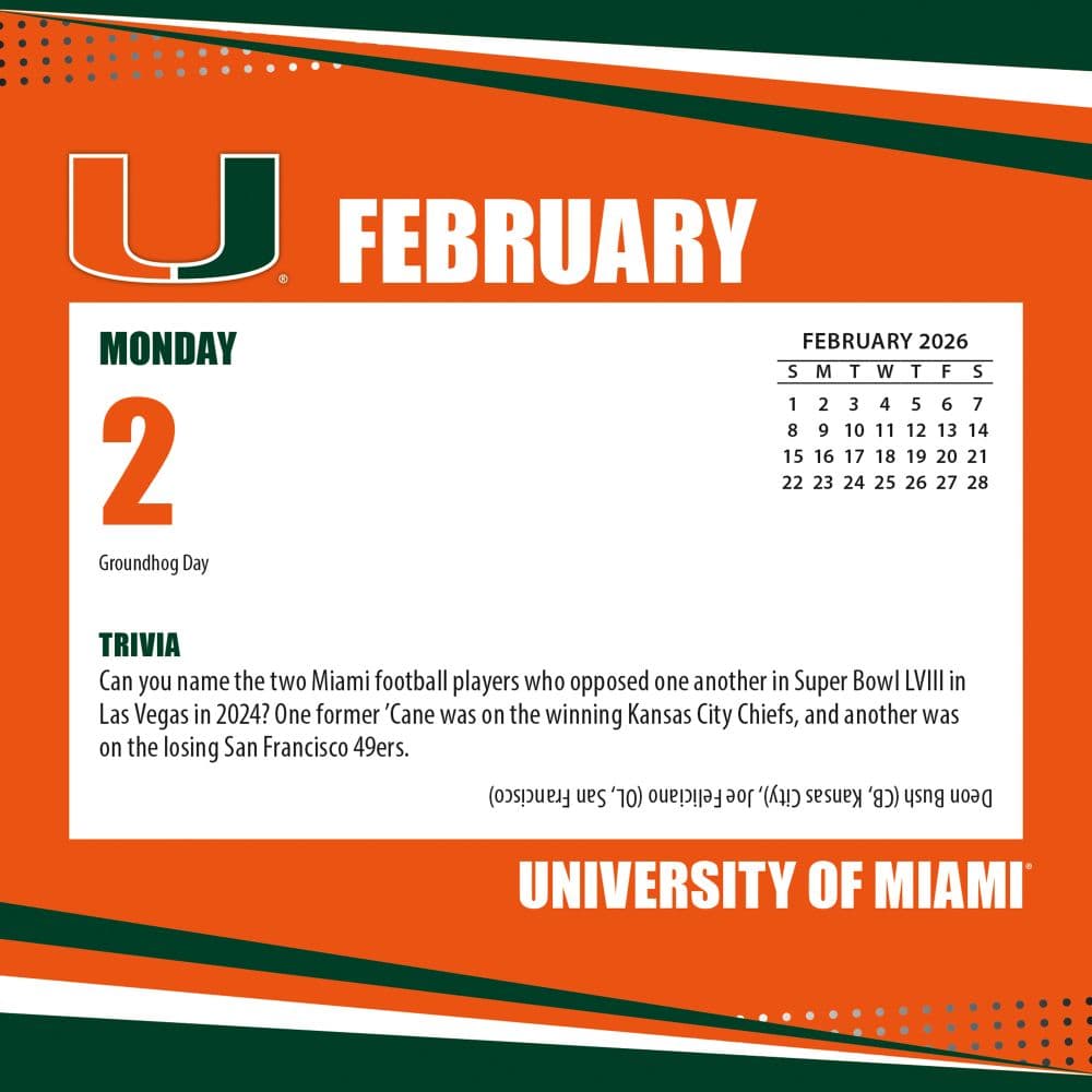 COL Miami Hurricanes Box Third Alternate Image
