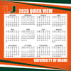 image COL Miami Hurricanes Box Fourth Alternate Image