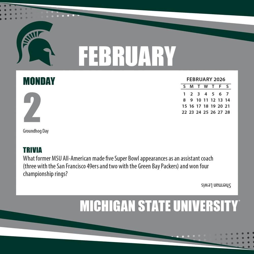 COL Michigan State Spartans Box Third Alternate Image