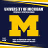 image COL Michigan Wolverines Box First Alternate Image