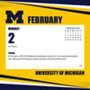 image COL Michigan Wolverines Box Third Alternate Image