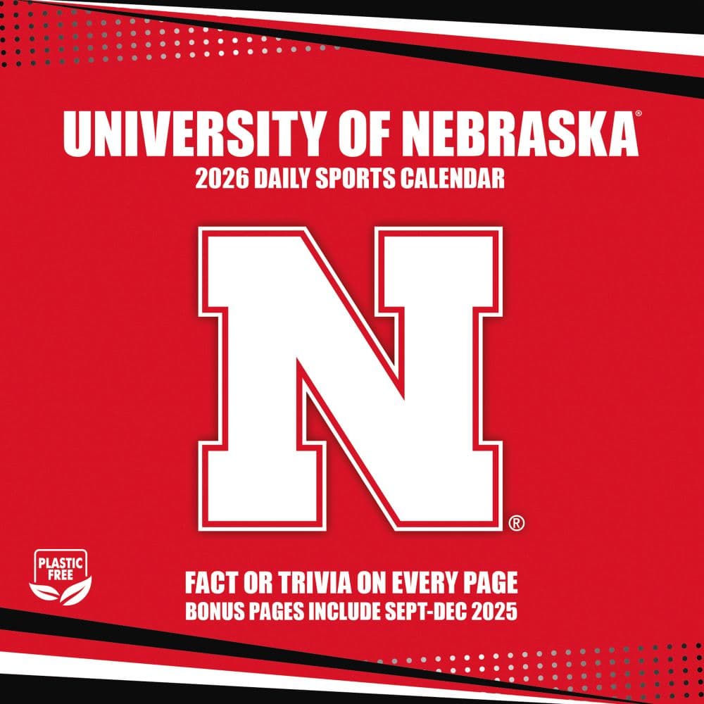COL Nebraska Cornhuskers Box First Alternate Image