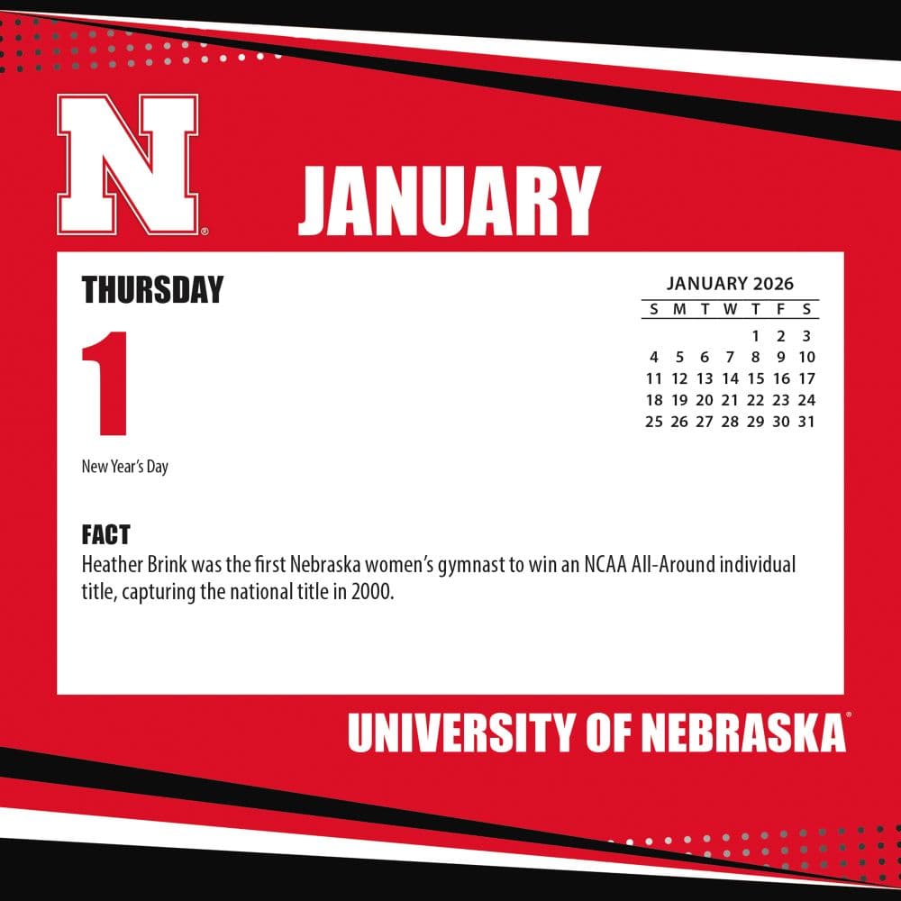 COL Nebraska Cornhuskers Box Second Alternate Image
