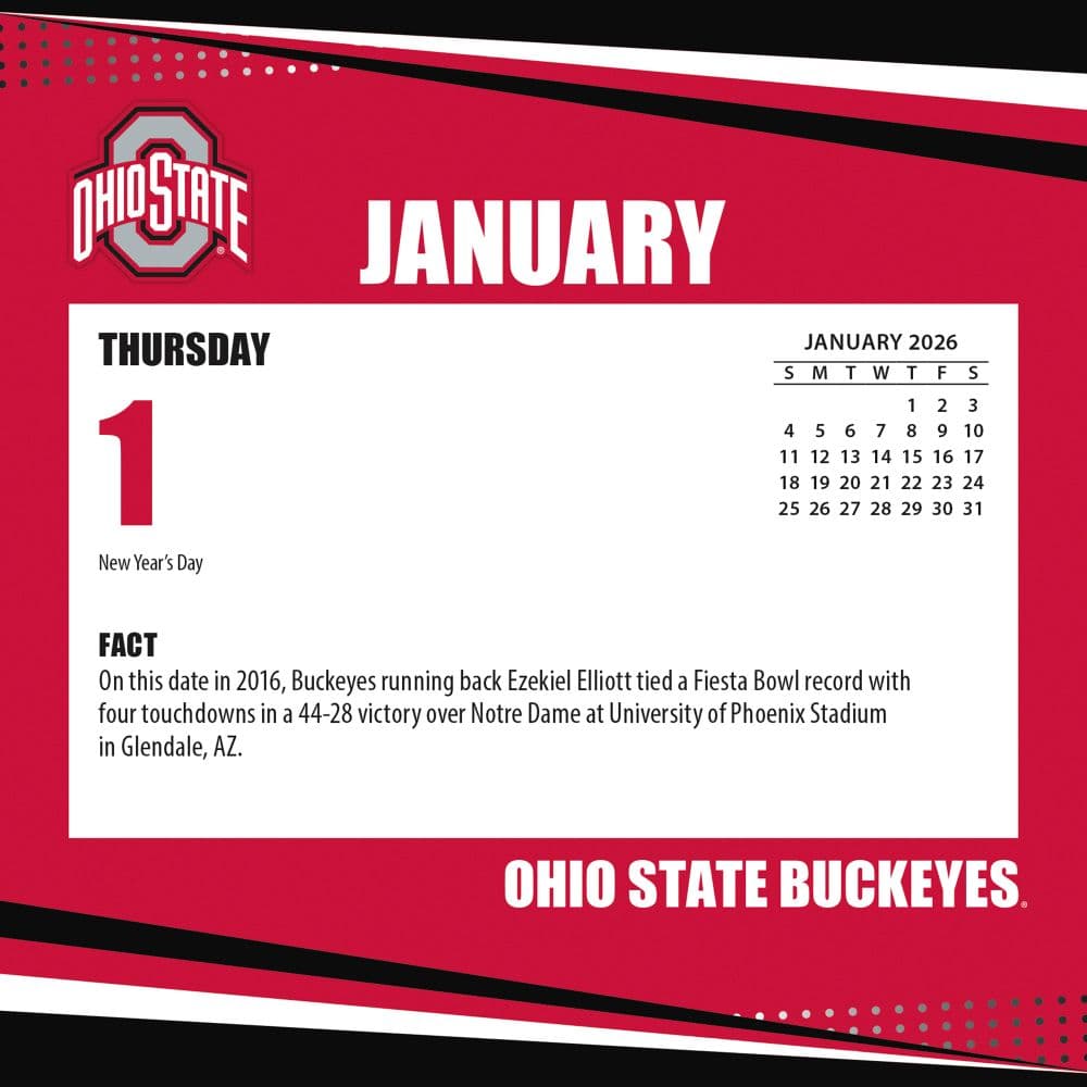 COL Ohio State Buckeyes Box Second Alternate Image