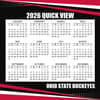 image COL Ohio State Buckeyes Box Fourth Alternate Image
