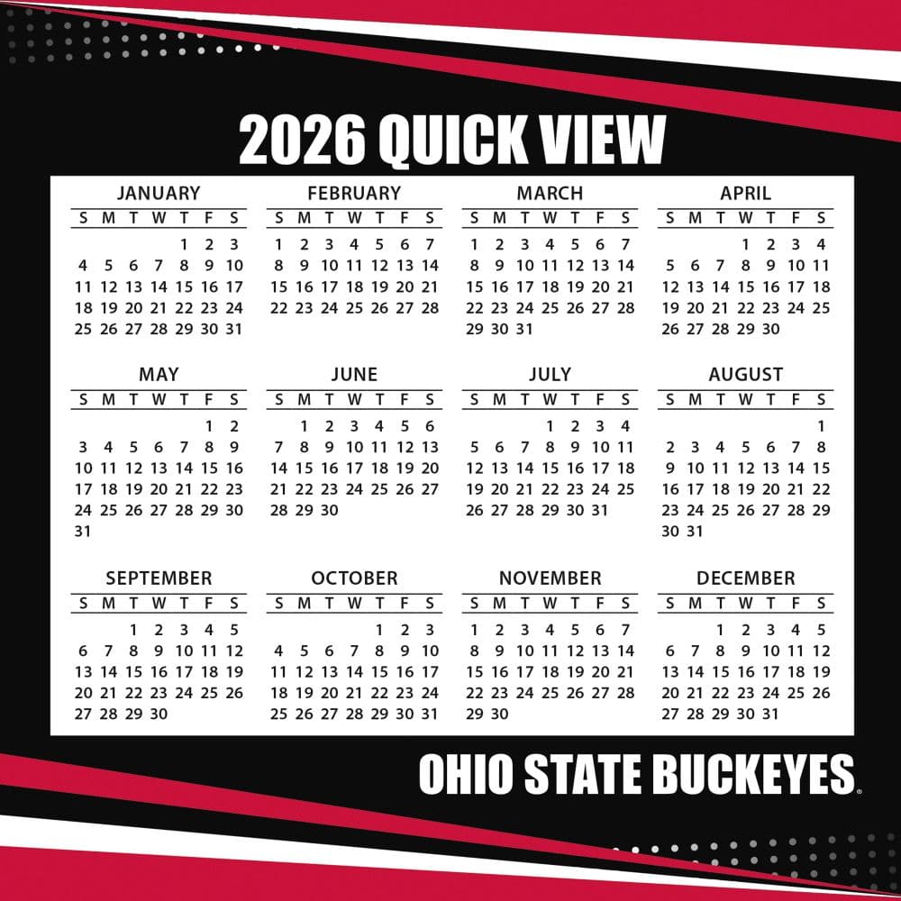 COL Ohio State Buckeyes Box Fourth Alternate Image