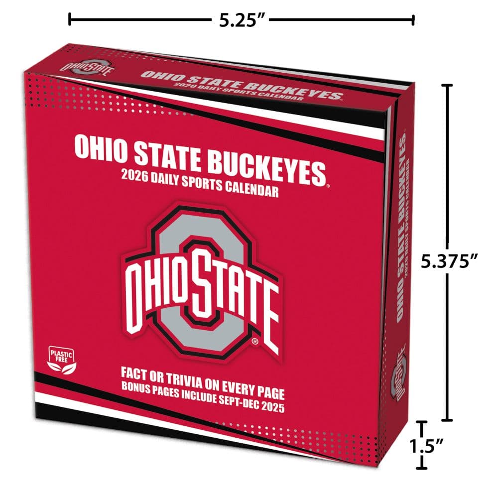 COL Ohio State Buckeyes Box Sixth Alternate Image