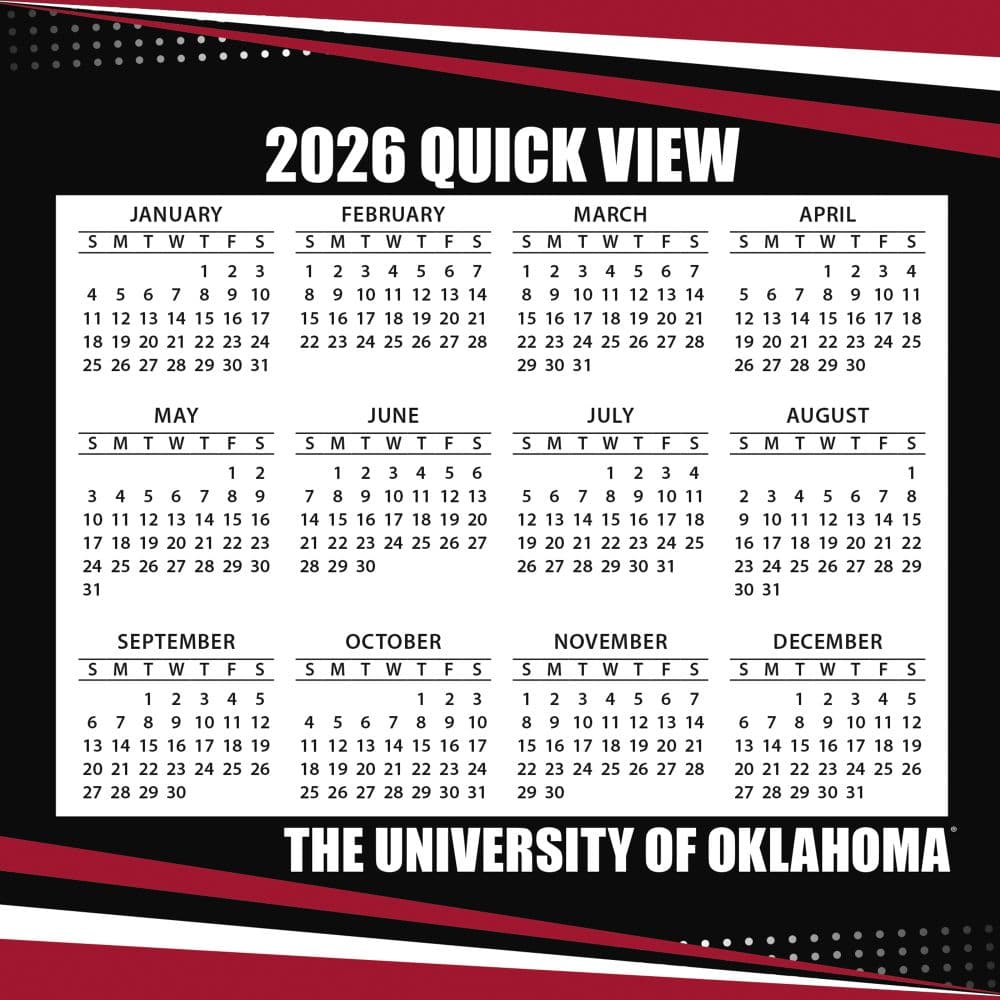 COL Oklahoma Sooners Box Fourth Alternate Image