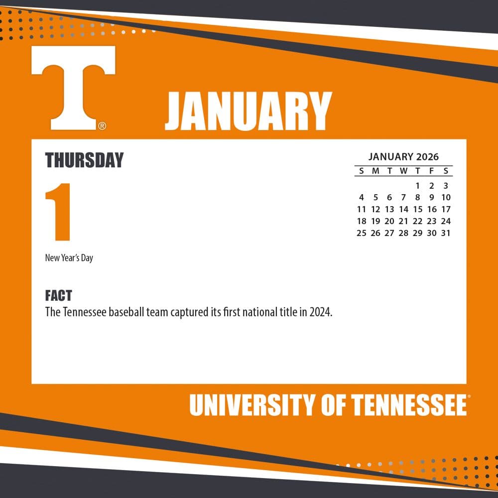 COL Tennessee Volunteers Box Second Alternate Image