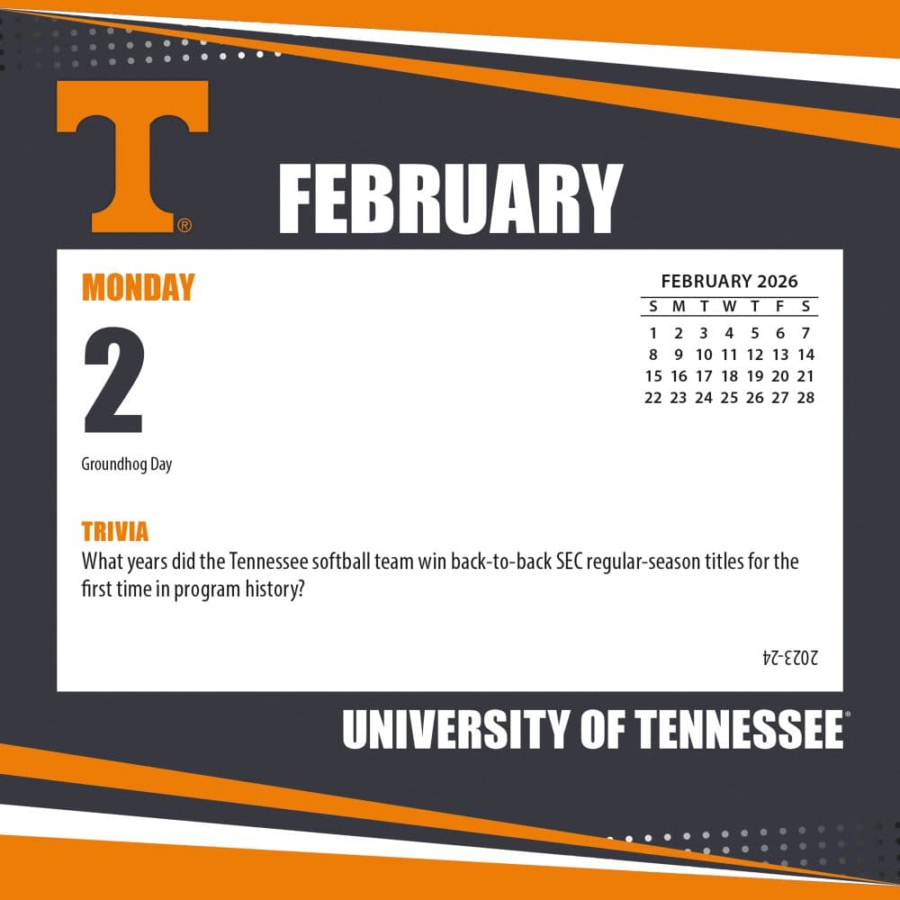 COL Tennessee Volunteers Box Third Alternate Image