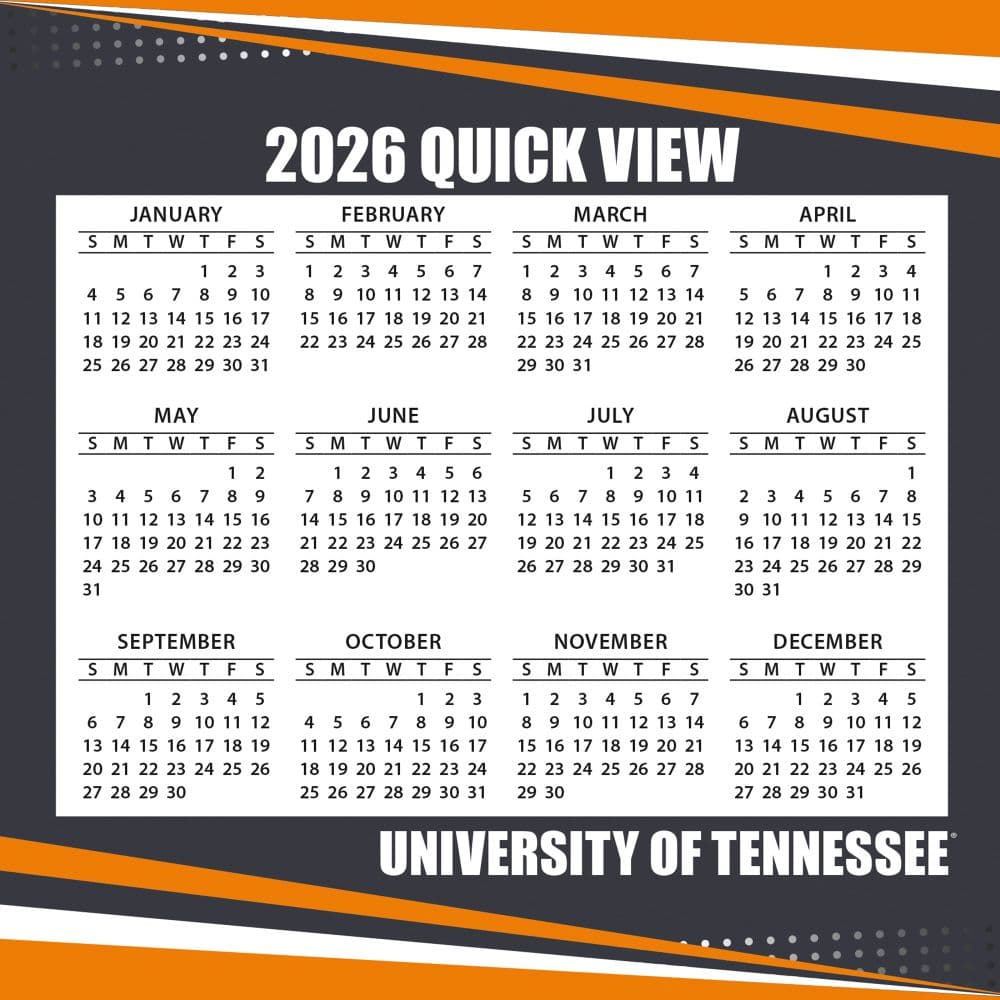 COL Tennessee Volunteers Box Fourth Alternate Image