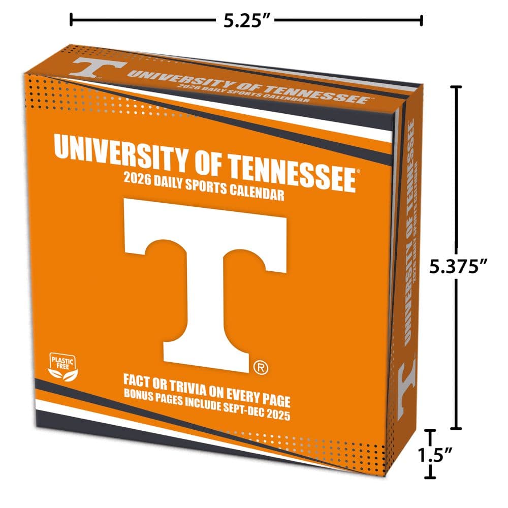 COL Tennessee Volunteers Box Sixth Alternate Image