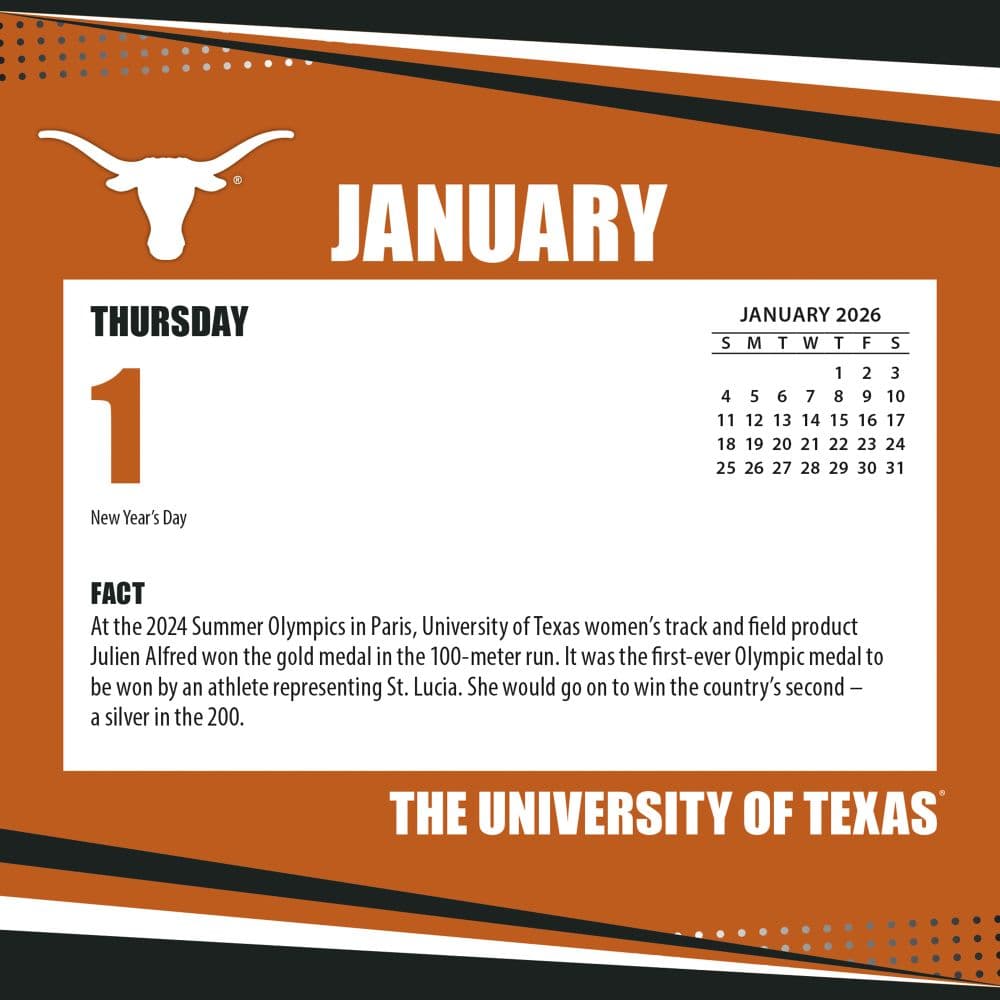 COL Texas Longhorns Box Second Alternate Image