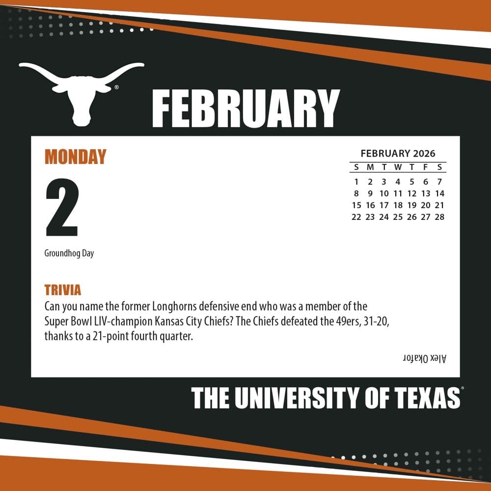 COL Texas Longhorns Box Third Alternate Image
