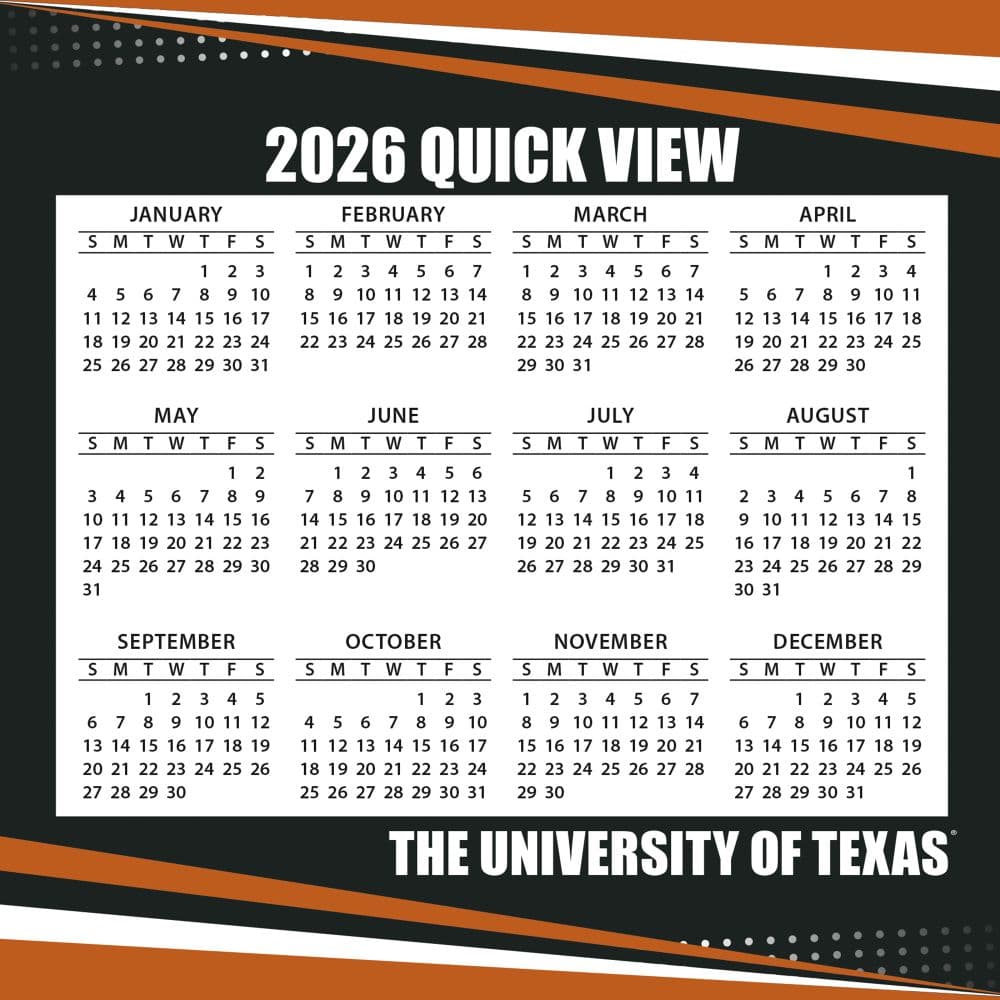 COL Texas Longhorns Box Fourth Alternate Image