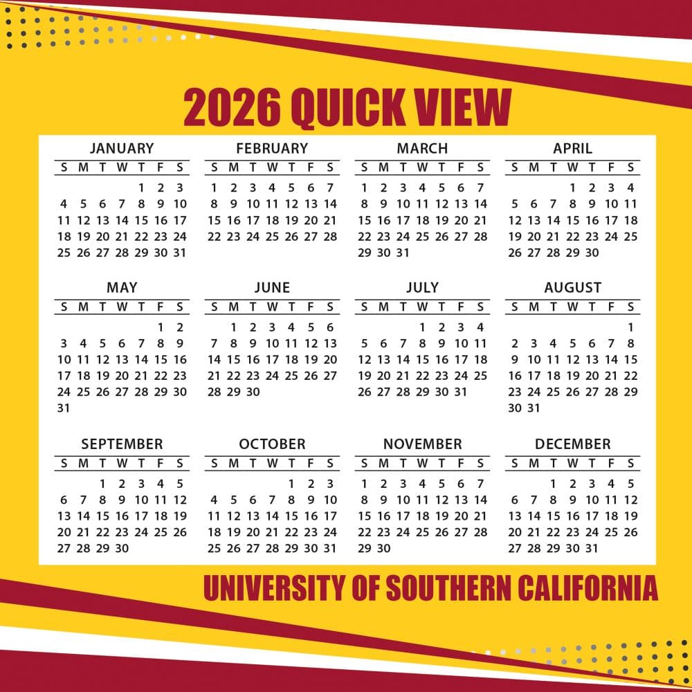 COL USC Trojans Box Fourth Alternate Image