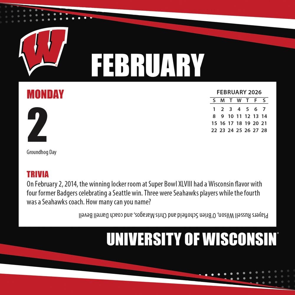 COL Wisconsin Badgers Box Third Alternate Image