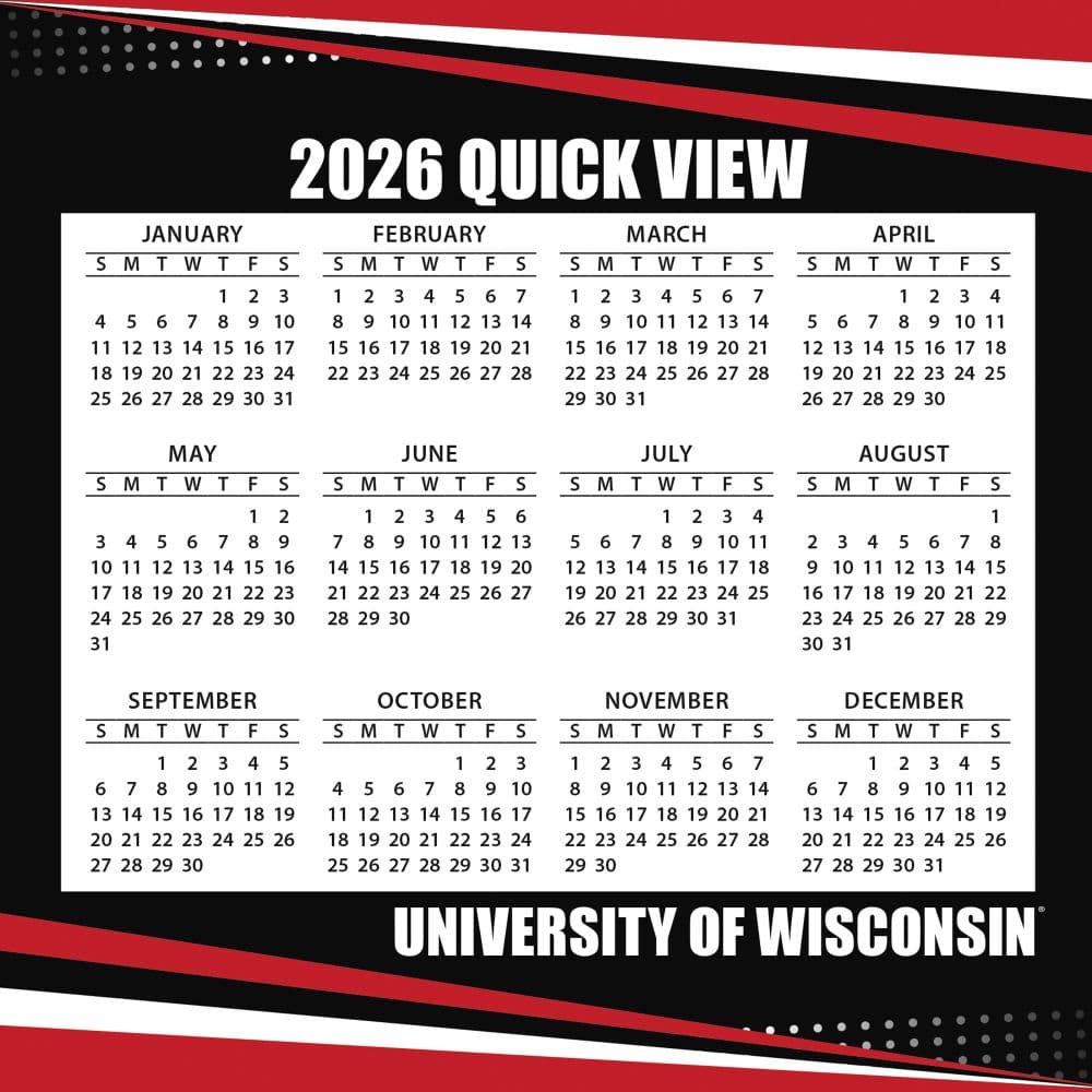COL Wisconsin Badgers Box Fourth Alternate Image