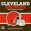 image NFL Cleveland Browns 2026 Desk Calendar First Alternate Image