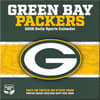 image NFL Green Bay Packers 2026 Desk Calendar First Alternate Image
