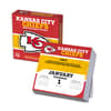 image NFL Kansas City Chiefs 2026 Desk Calendar Main Product Image