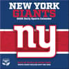 image NFL New York Giants 2026 Desk Calendar First Alternate Image