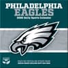 image NFL Philadelphia Eagles 2026 Desk Calendar First Alternate Image