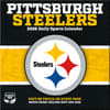 image NFL Pittsburgh Steelers 2026 Desk Calendar First Alternate Image