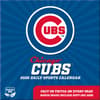 image MLB Chicago Cubs 2026 Desk Calendar First Alternate Image