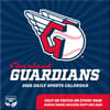 image MLB Cleveland Guardians 2026 Desk Calendar First Alternate Image
