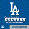 image MLB Los Angeles Dodgers 2026 Desk Calendar First Alternate Image